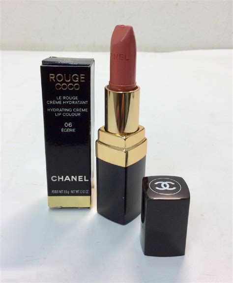 chanel rouge coco 06 egerie|CHANEL Coco Rouge Egerie .